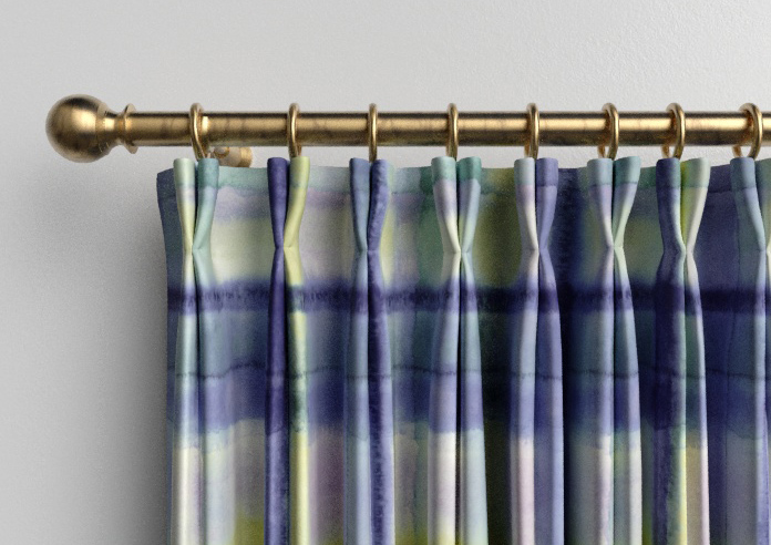 Bluebellgray Tartan, Heather - Made to Measure Curtains - Image 10